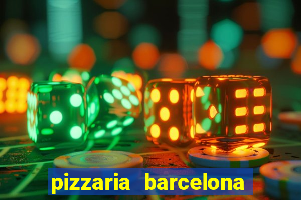 pizzaria barcelona em alto de coutos